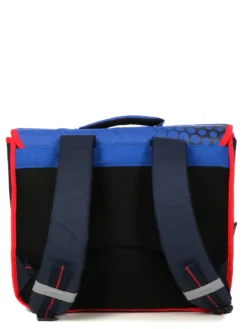 Cartable Fédération Française De Football Le Coq 41 Cm -Delsey Valises Boutique cartables scolaires football 881431z
