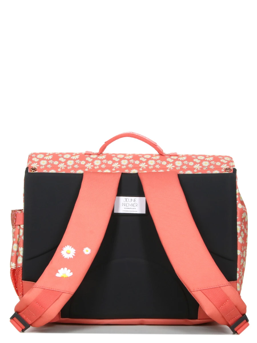 Cartable Jeune Premier It Bag Midi Miss Daisy 38 Cm 3 Cartable Jeune Premier It Bag Midi Miss Daisy 38 Cm – Image 3