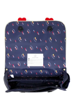 Cartable Jeune Premier It Bag Midi Miss Gadget 38 Cm -Delsey Valises Boutique cartables scolaires jeune premier 763103z
