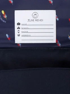 Cartable Jeune Premier It Bag Midi Miss Gadget 38 Cm -Delsey Valises Boutique cartables scolaires jeune premier 763104z