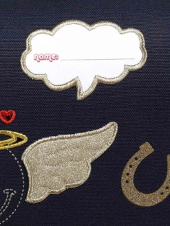 Cartable Jeune Premier It Bag Midi Miss Gadget 38 Cm -Delsey Valises Boutique cartables scolaires jeune premier 763107z