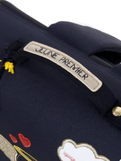 Cartable Jeune Premier It Bag Midi Miss Gadget 38 Cm -Delsey Valises Boutique cartables scolaires jeune premier 763115z