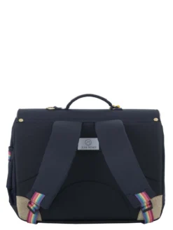 Cartable Jeune Premier It Bag Midi Miss Gadget 38 Cm -Delsey Valises Boutique cartables scolaires jeune premier 763117z