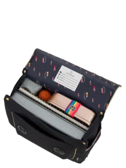 Cartable Jeune Premier It Bag Midi Miss Gadget 38 Cm -Delsey Valises Boutique cartables scolaires jeune premier 763118z