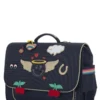 Cartable Jeune Premier It Bag Midi Miss Gadget 38 Cm
