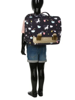 Cartable Jeune Premier It Bag Midi Rainbow Unicorn 38 Cm 25 Cartable Jeune Premier It Bag Midi Rainbow Unicorn 38 Cm -Delsey Valises Boutique cartables scolaires jeune premier 781961z