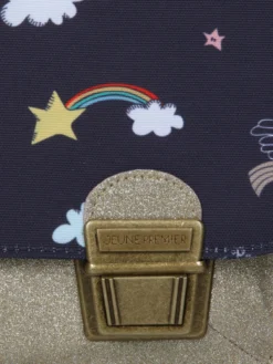 Cartable Jeune Premier It Bag Midi Rainbow Unicorn 38 Cm 16 Cartable Jeune Premier It Bag Midi Rainbow Unicorn 38 Cm -Delsey Valises Boutique cartables scolaires jeune premier 781963z