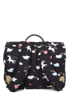 Cartable Jeune Premier It Bag Midi Rainbow Unicorn 38 Cm 15 Cartable Jeune Premier It Bag Midi Rainbow Unicorn 38 Cm -Delsey Valises Boutique cartables scolaires jeune premier 781966z