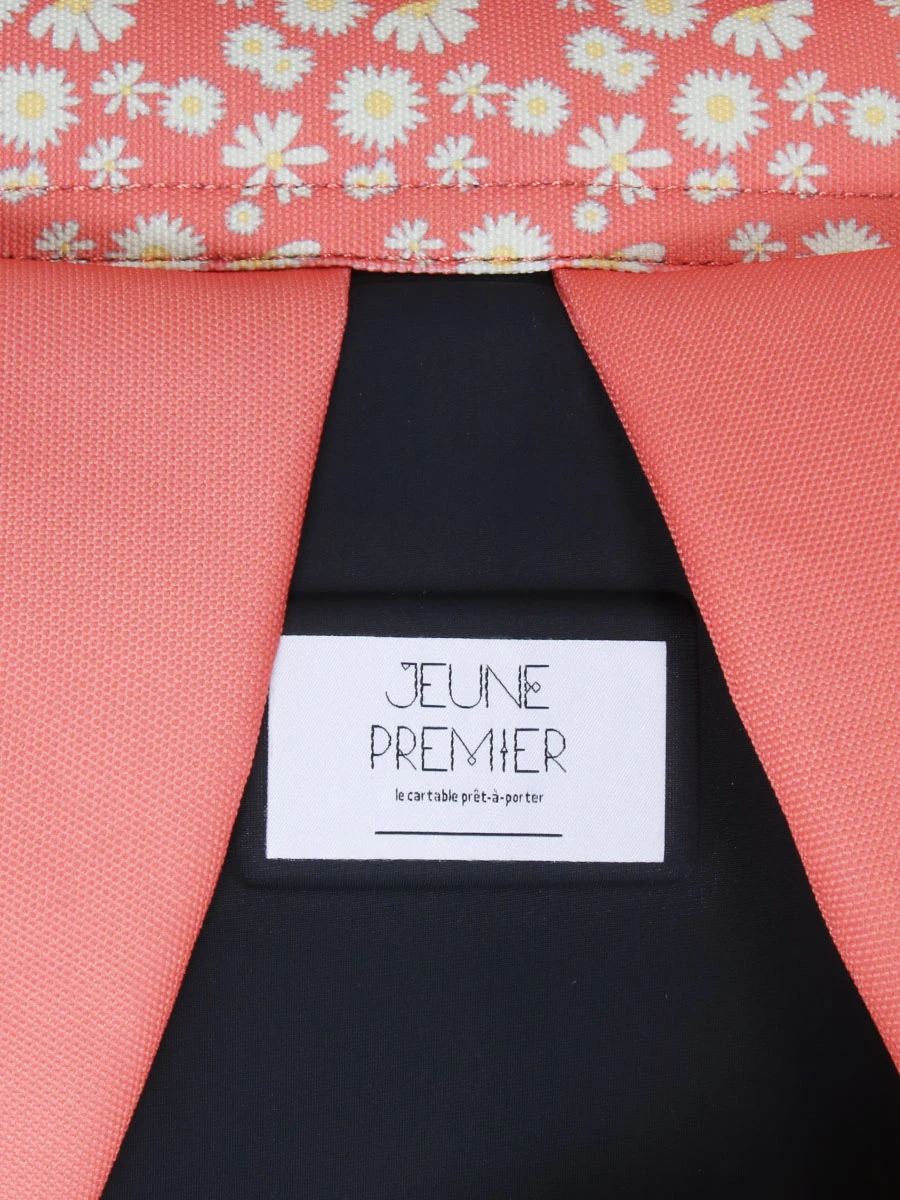 Cartable Jeune Premier It Bag Midi Miss Daisy 38 Cm 12 Cartable Jeune Premier It Bag Midi Miss Daisy 38 Cm – Image 12