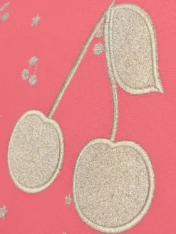 Cartable Jeune Premier It Bag Midi Cherry Glitter Pink 38 Cm -Delsey Valises Boutique cartables scolaires jeune premier 782354z