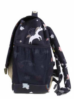 Cartable Jeune Premier It Bag Midi Rainbow Unicorn 38 Cm 17 Cartable Jeune Premier It Bag Midi Rainbow Unicorn 38 Cm -Delsey Valises Boutique cartables scolaires jeune premier 782860z