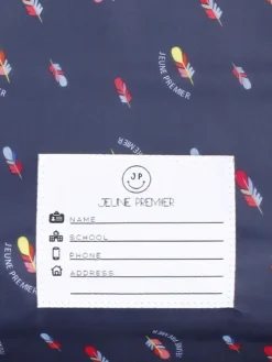 Cartable Jeune Premier It Bag Midi Glazed Cherry 38 Cm -Delsey Valises Boutique cartables scolaires jeune premier 782868z