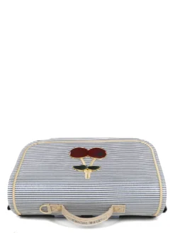 Cartable Jeune Premier It Bag Midi Glazed Cherry 38 Cm -Delsey Valises Boutique cartables scolaires jeune premier 782869z