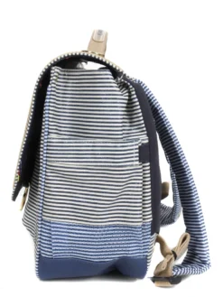 Cartable Jeune Premier It Bag Midi Glazed Cherry 38 Cm -Delsey Valises Boutique cartables scolaires jeune premier 782871z