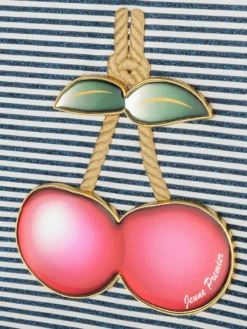 Cartable Jeune Premier It Bag Midi Glazed Cherry 38 Cm -Delsey Valises Boutique cartables scolaires jeune premier 782876z