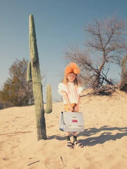 Cartable Jeune Premier It Bag Midi Glazed Cherry 38 Cm -Delsey Valises Boutique cartables scolaires jeune premier 782878z