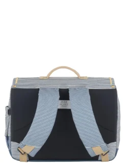 Cartable Jeune Premier It Bag Midi Glazed Cherry 38 Cm -Delsey Valises Boutique cartables scolaires jeune premier 782880z