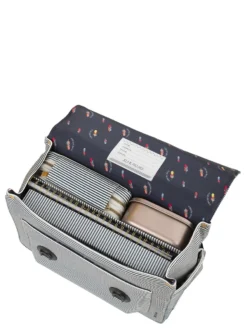 Cartable Jeune Premier It Bag Midi Glazed Cherry 38 Cm -Delsey Valises Boutique cartables scolaires jeune premier 782881z