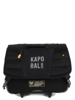 Cartable à Roulettes Kaporal Basic 41 Cm -Delsey Valises Boutique cartables scolaires kaporal 778303z