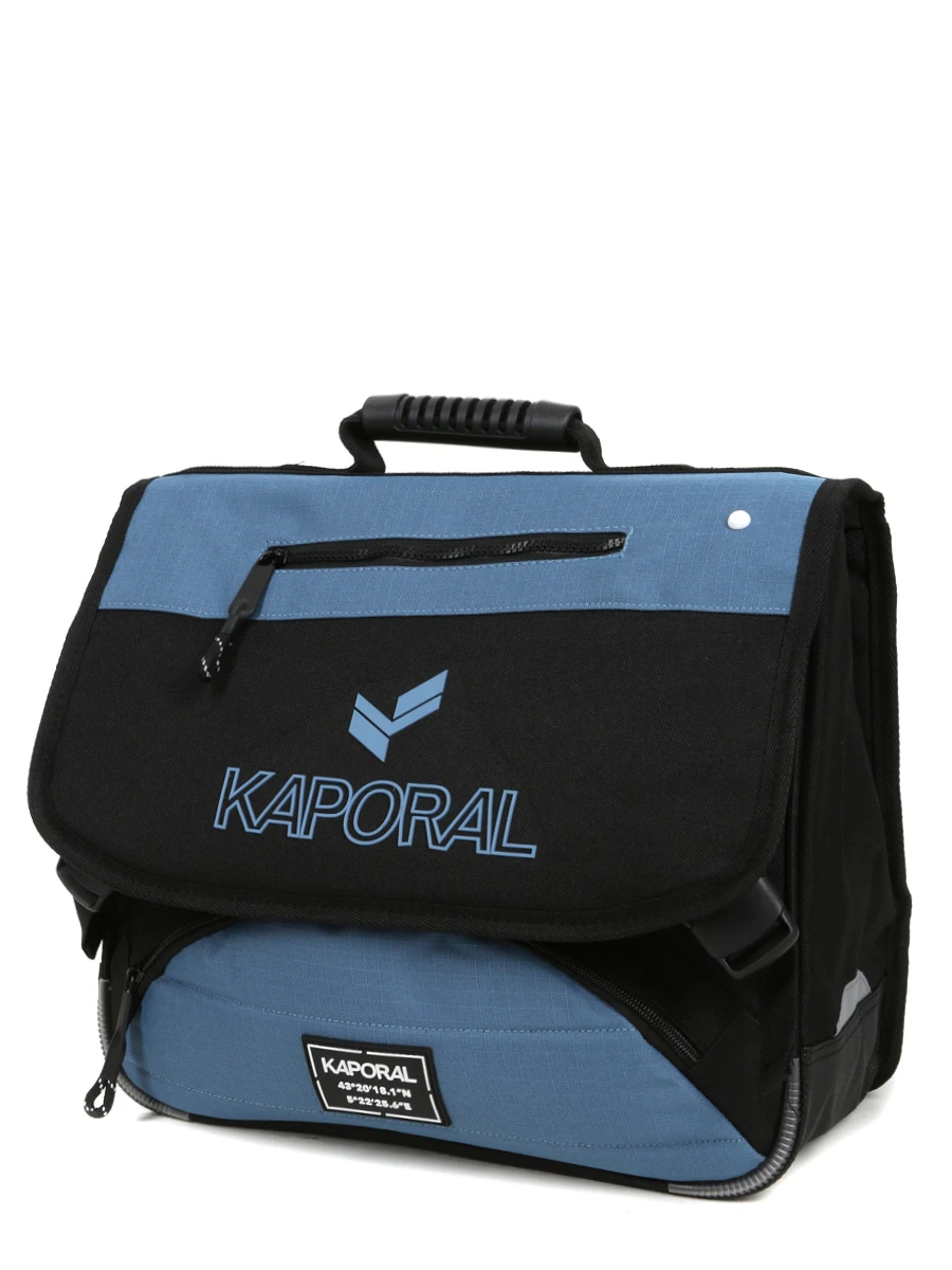 Cartable Kaporal Blue 38 Cm 1 Cartable Kaporal Blue 38 Cm