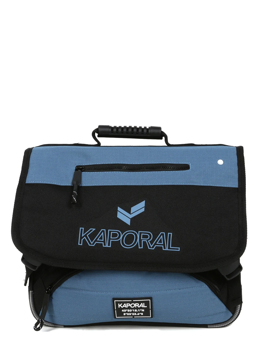 Cartable Kaporal Blue 38 Cm 2 Cartable Kaporal Blue 38 Cm – Image 2