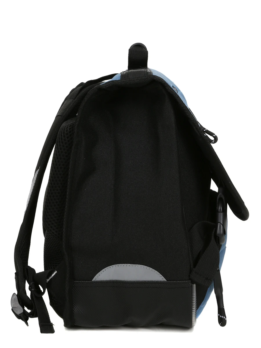 Cartable Kaporal Blue 38 Cm 6 Cartable Kaporal Blue 38 Cm – Image 6