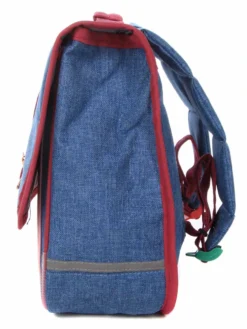 Cartable Kickers Casual Girl 35 Cm -Delsey Valises Boutique cartables scolaires kickers 847801z