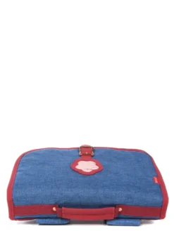 Cartable Kickers Casual Girl 35 Cm -Delsey Valises Boutique cartables scolaires kickers 847806z