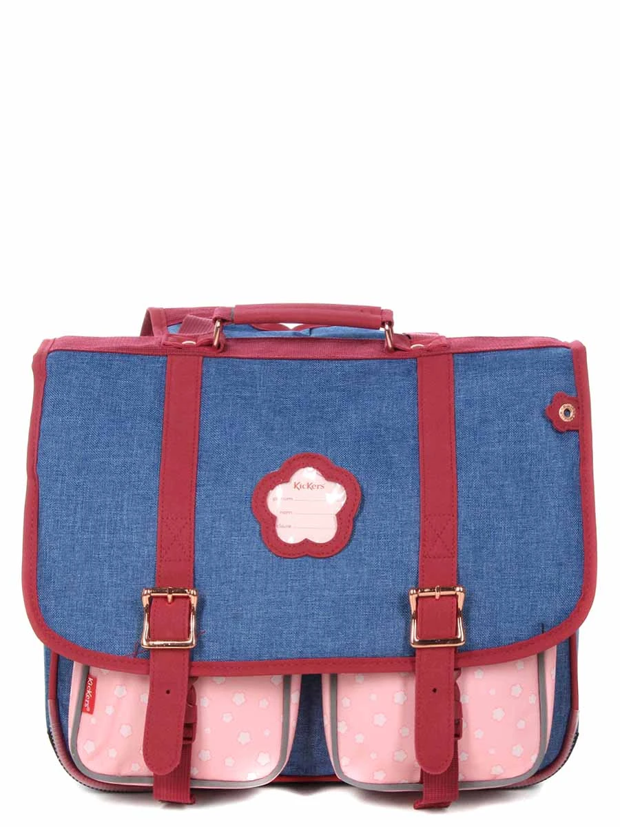 Cartable Kickers Casual Girl 38 Cm 2 Cartable Kickers Casual Girl 38 Cm – Image 2