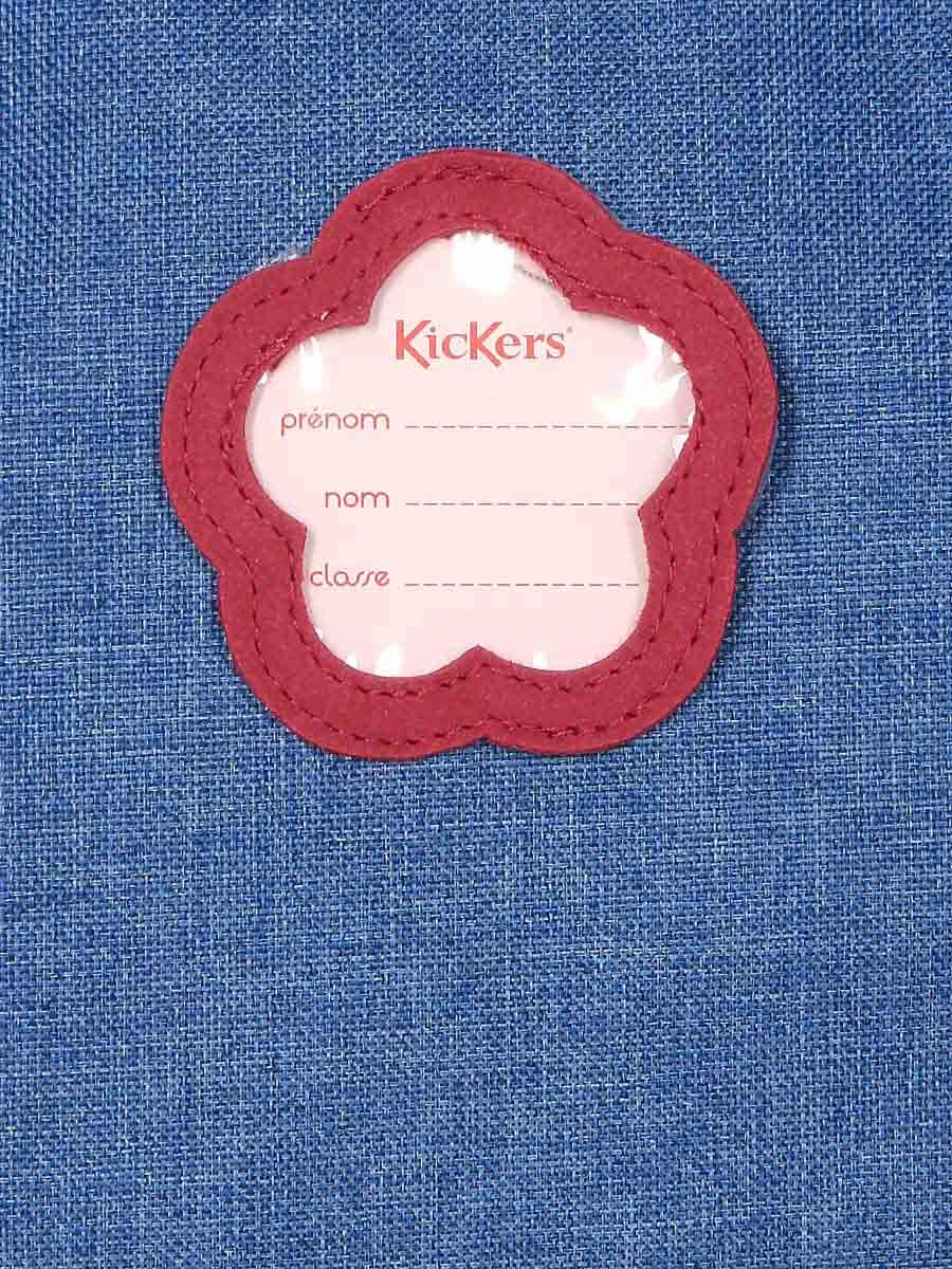 Cartable Kickers Casual Girl 38 Cm 4 Cartable Kickers Casual Girl 38 Cm – Image 4