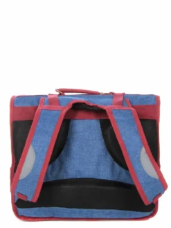 Cartable Kickers Casual Girl 38 Cm 16 Cartable Kickers Casual Girl 38 Cm -Delsey Valises Boutique cartables scolaires kickers 847918z