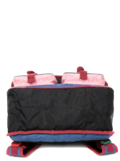 Cartable Kickers Casual Girl 38 Cm 21 Cartable Kickers Casual Girl 38 Cm -Delsey Valises Boutique cartables scolaires kickers 847920z