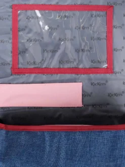 Cartable Kickers Casual Girl 38 Cm 24 Cartable Kickers Casual Girl 38 Cm -Delsey Valises Boutique cartables scolaires kickers 847922z