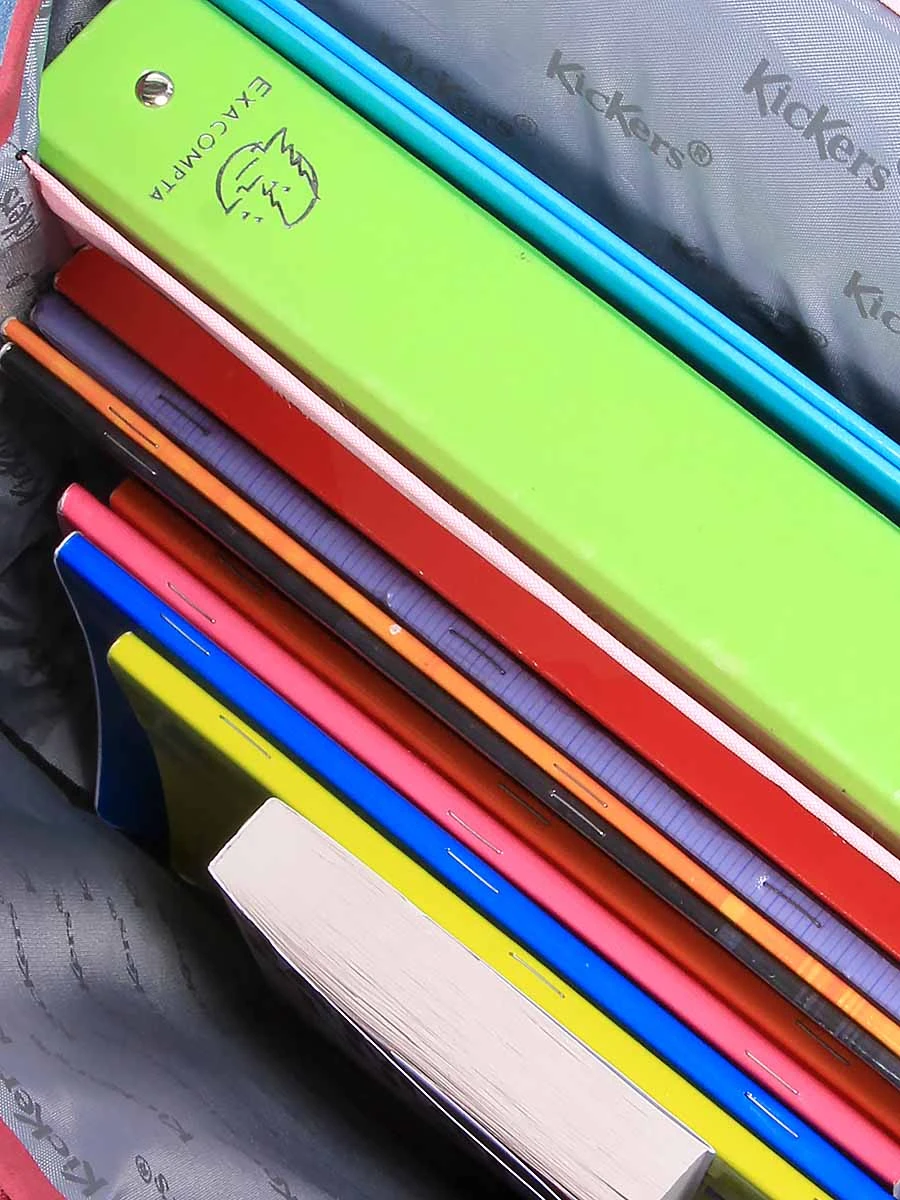 Cartable Kickers Casual Girl 38 Cm 9 Cartable Kickers Casual Girl 38 Cm – Image 9