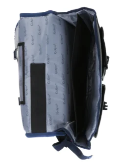 Cartable Kickers Boy Tiger 38 Cm 22 Cartable Kickers Boy Tiger 38 Cm -Delsey Valises Boutique cartables scolaires kickers 861771z