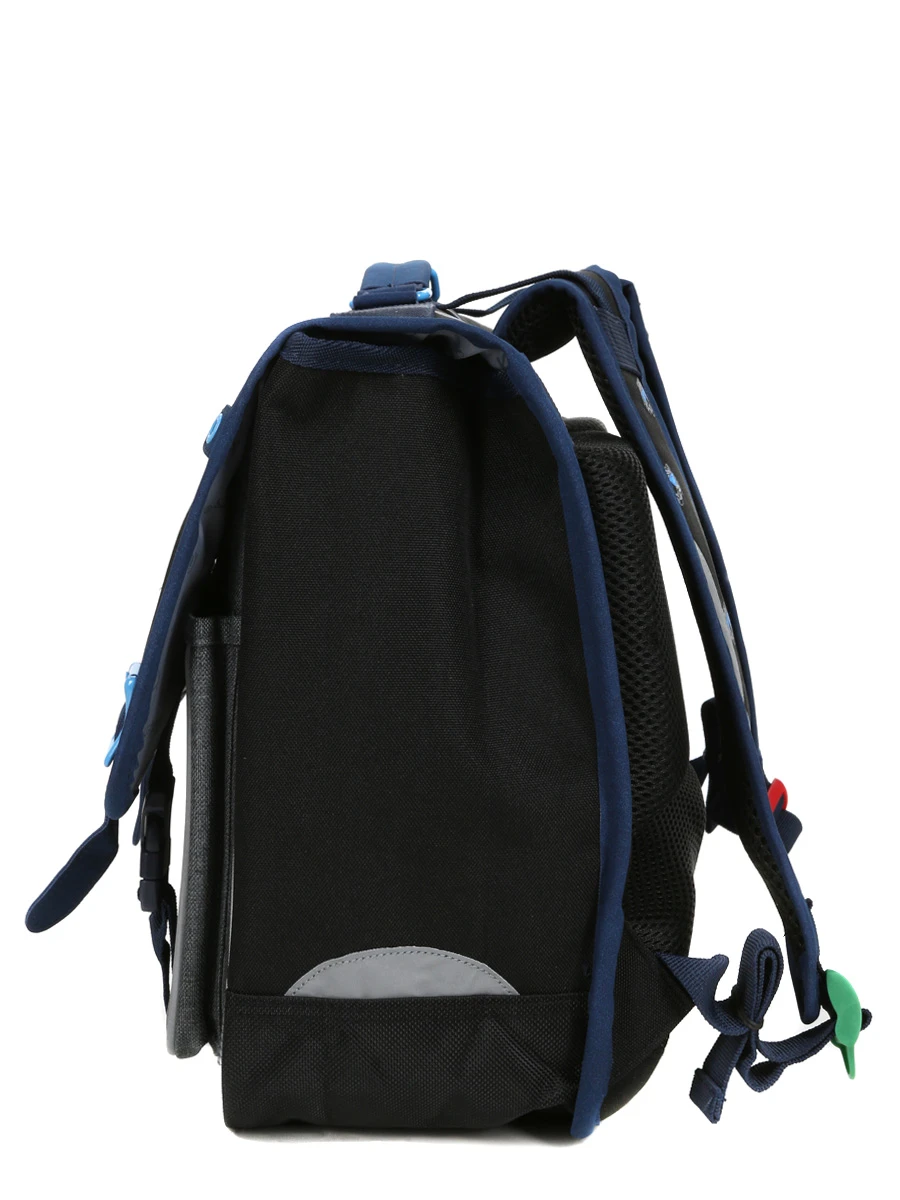 Cartable Kickers Boy Tiger 38 Cm 5 Cartable Kickers Boy Tiger 38 Cm – Image 5