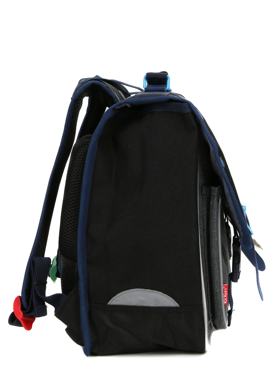 Cartable Kickers Boy Tiger 38 Cm 6 Cartable Kickers Boy Tiger 38 Cm – Image 6