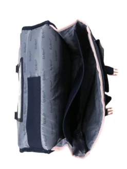 Cartable Kickers Girl 38 Cm -Delsey Valises Boutique cartables scolaires kickers 864063z