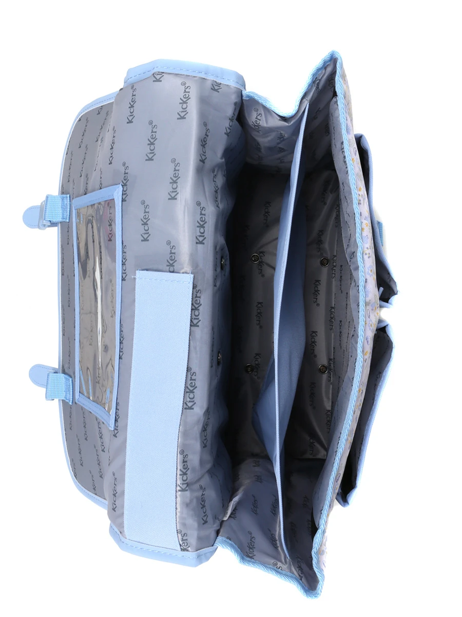 Cartable à Roulettes Kickers Premium 38 Cm 12 Cartable à Roulettes Kickers Premium 38 Cm – Image 12