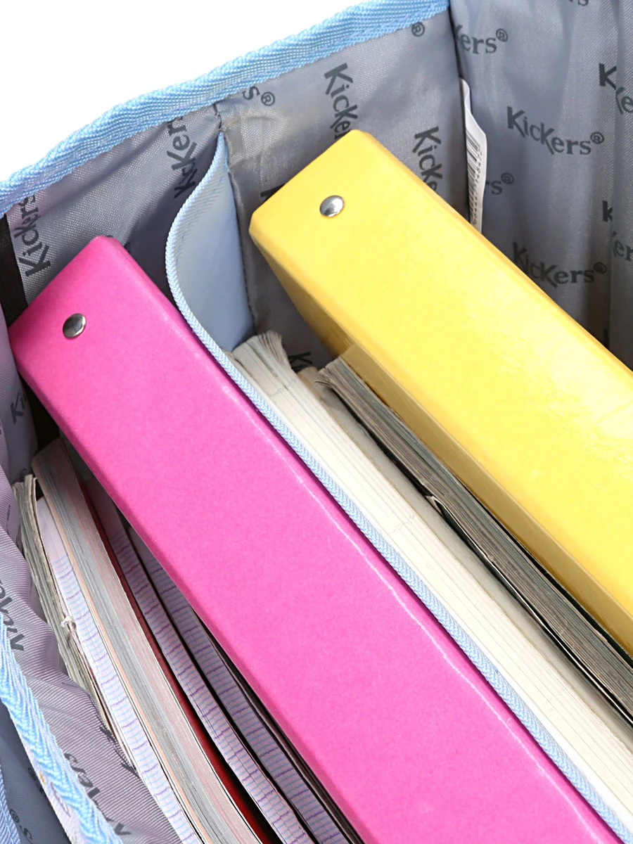 Cartable à Roulettes Kickers Premium 38 Cm 11 Cartable à Roulettes Kickers Premium 38 Cm – Image 11