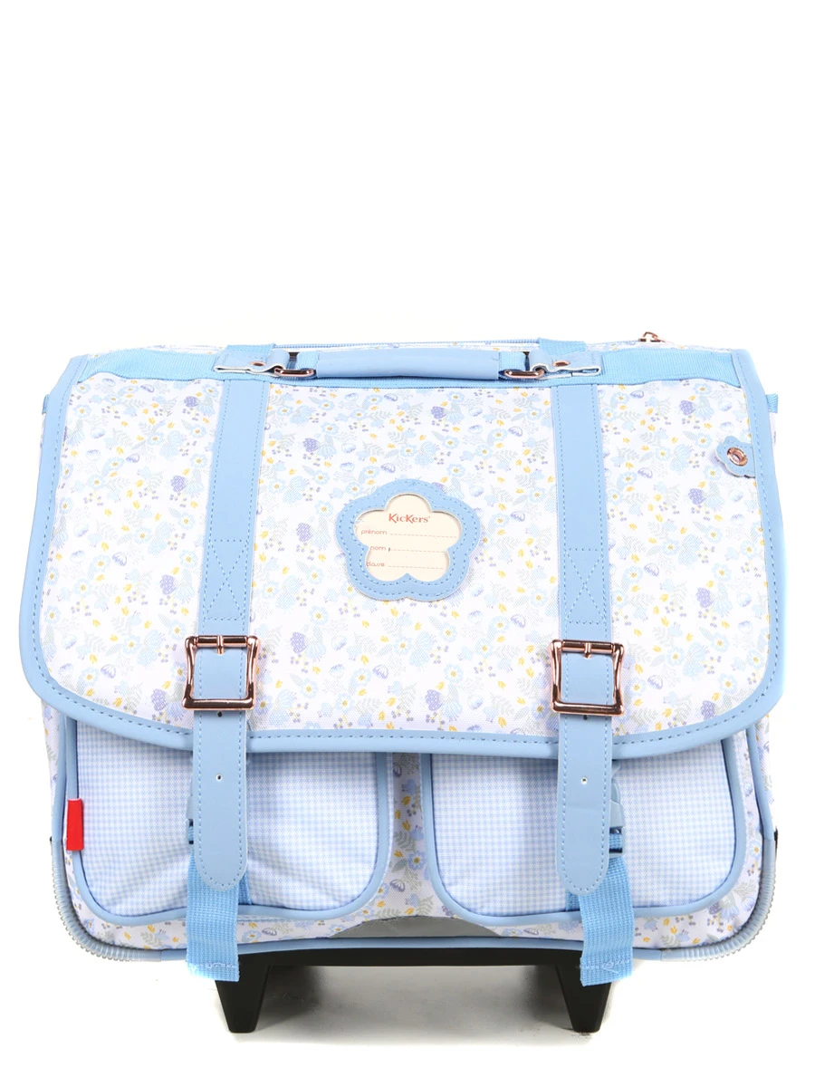 Cartable à Roulettes Kickers Premium 38 Cm 3 Cartable à Roulettes Kickers Premium 38 Cm – Image 3