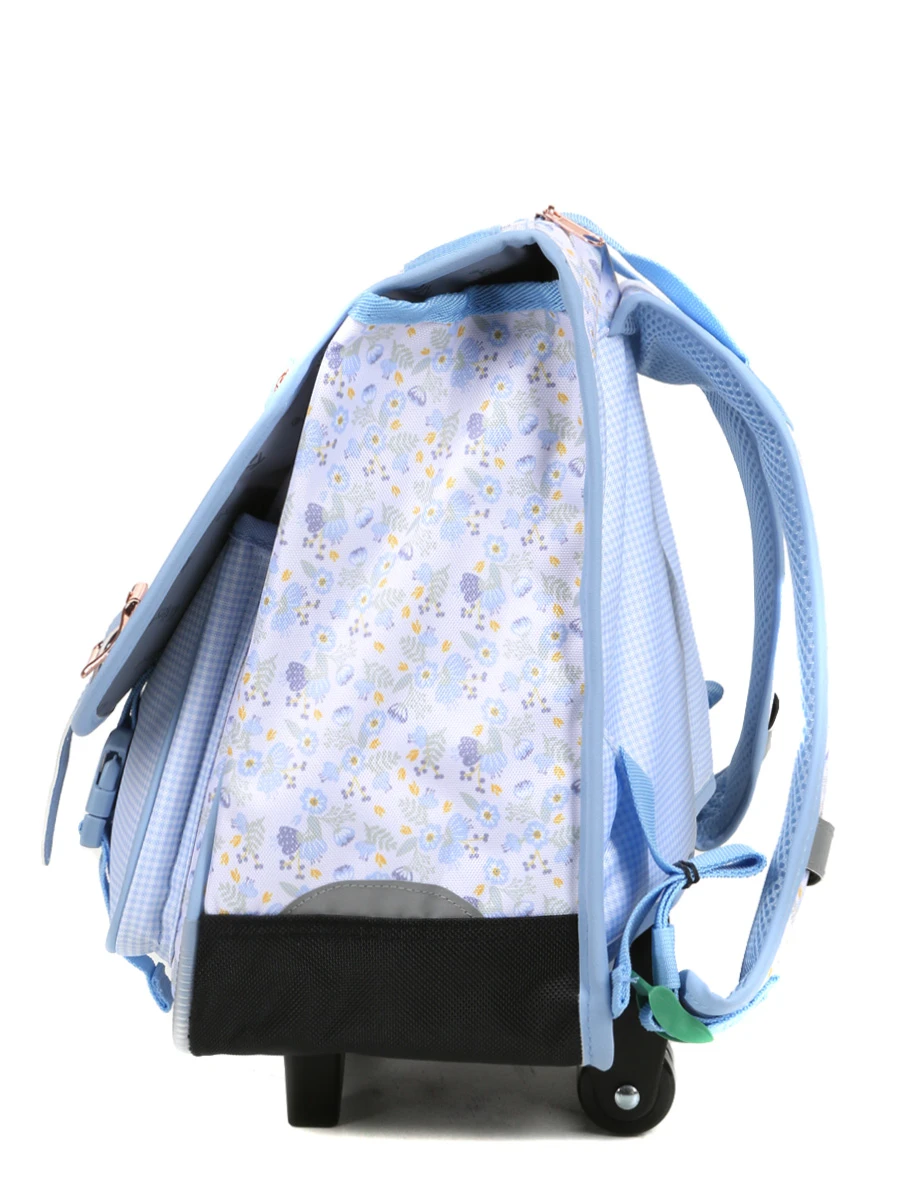 Cartable à Roulettes Kickers Premium 38 Cm 5 Cartable à Roulettes Kickers Premium 38 Cm – Image 5