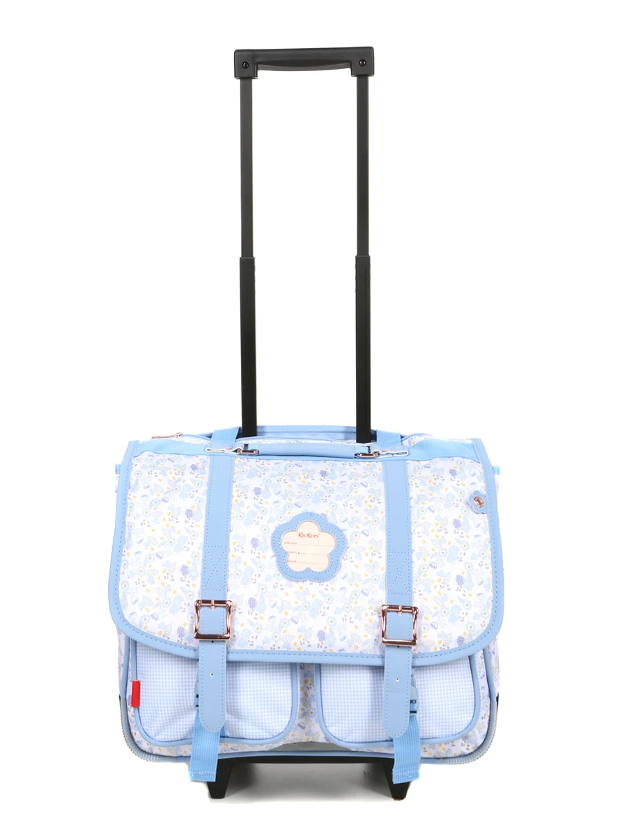 Cartable à Roulettes Kickers Premium 38 Cm 2 Cartable à Roulettes Kickers Premium 38 Cm – Image 2