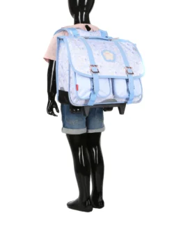 Cartable à Roulettes Kickers Premium 38 Cm 35 Cartable à Roulettes Kickers Premium 38 Cm -Delsey Valises Boutique cartables scolaires kickers 864144z