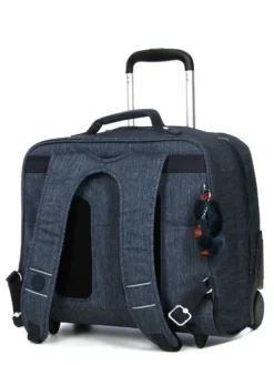 Cartable à Roulettes Kipling Giorno 41 Cm -Delsey Valises Boutique cartables scolaires kipling 660132z