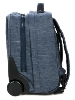 Cartable à Roulettes Kipling Giorno 41 Cm -Delsey Valises Boutique cartables scolaires kipling 660142z