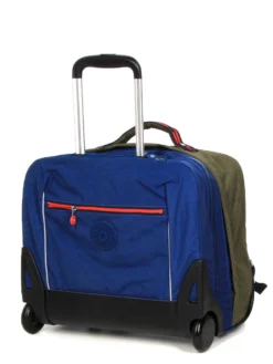 Cartable à Roulettes Kipling Giorno 41 Cm -Delsey Valises Boutique cartables scolaires kipling 776715z
