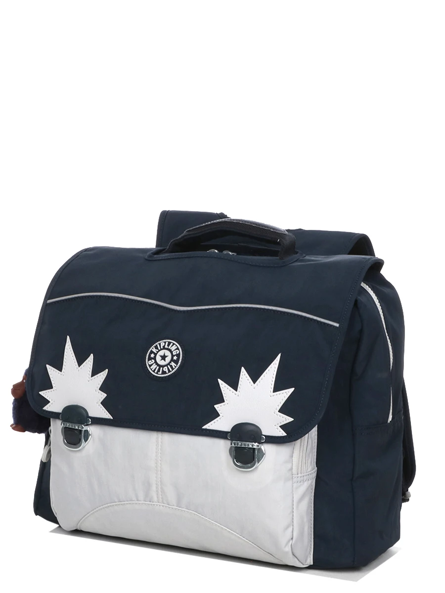 Cartable Kipling Iniko 37 Cm 19 Cartable Kipling Iniko 37 Cm – Image 19