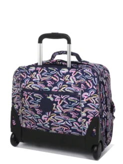 Cartable à Roulettes Kipling Giorno 41 Cm -Delsey Valises Boutique cartables scolaires kipling 860437z