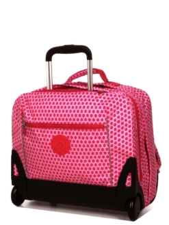 Cartable à Roulettes Kipling Giorno 41 Cm -Delsey Valises Boutique cartables scolaires kipling 863679z